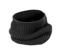 Result Women's Whistler Snood Hood in Black Result Black One Size