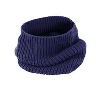 Result Women's Whistler Snood Hood in Navy Result Navy One Size