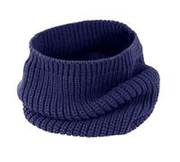 Result Women's Whistler Snood Hood in Navy Result Navy One Size