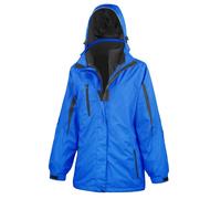 Result Women's Windproof 3-in-1 Journey Jacket with Softshell Inner
