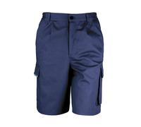 Result Work-Guard Action Multi Pocket BLUE GREY or BLACK Cargo Shorts XS-4XL