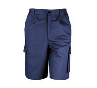 RESULT WORK-GUARD Action Shorts Windproof Cargo Pockets Summer R309X