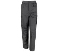 Result Work-Guard Action Windproof Trousers (R308M) - Unisex Cargo Pockets Pant