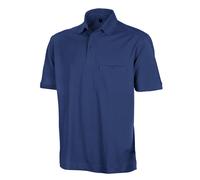 RESULT WORK-GUARD Apex Piqué Polo Shirt Easy Wash Hardwearing Chest Pocket R312X