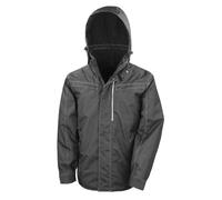 Result Work-Guard Denim Texture Rugged Jacket RS326