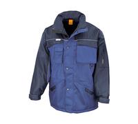 Result Work Guard Heavy Duty Men's Combo Coat Windproof Workwear Jacket R072X