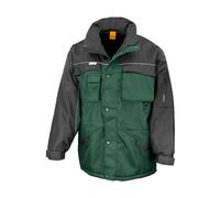 Result Work Guard Heavy Duty Men's Combo Coat Windproof Workwear Jacket R072X