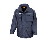 Result Work Guard Heavy Duty Men's Combo Coat Windproof Workwear Jacket R072X