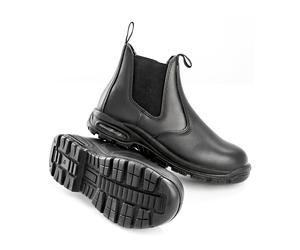 Result Work-Guard Kane Safety Dealer Boot Steel Toe Protective Work Footwear