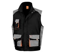 Result Work-Guard Lite Gilet (R317X) - Bodywarmer Water Repellent Workwear