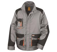 Result Work-Guard Lite Industrial Work Jacket (R316X) -Breathable Windproof Coat