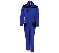 (5XL, Royal Blue/Navy) Result Work-Guard Mens Lite Coverall