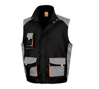 Result Work-Guard Mens Lite Gilet PC3334