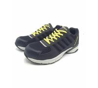 Result Work-Guard R348X Lightweight Safety Trainers - Black/Grey - 9