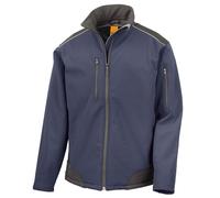 Result Work-Guard Ripstop Soft Shell Jacket RS124