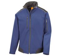 Result Work-Guard Ripstop Soft Shell Jacket RS124
