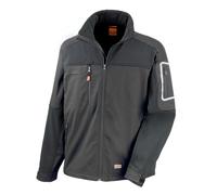 RESULT WORK-GUARD Sabre Stretch Jacket Water Repellent Breathabe Windproof R302X