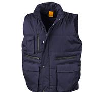 Result Workguard Gilet Bodywarmer Navy Medium