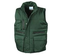 Result R127A Lance Bodywarmer - Black, Small