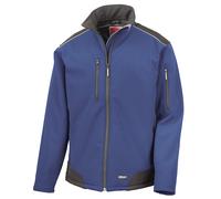 Result Workguard Ripstop softshell workwear jacket R124X - 3