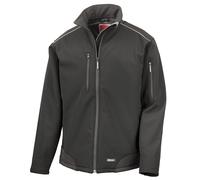Result Workguard Ripstop softshell workwear jacket R124X - 3