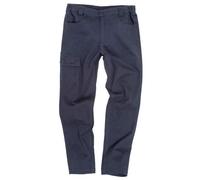 Result Workguard Superstretch Slim Chino, Black, X-Small. R470X