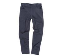 Result Workguard Super-stretch slim chino R470X - Rear