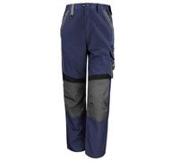 Result WorkGuard Technical Stylish Trousers Multi Pockets Cargo Workwear R310X