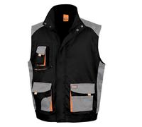 Result Workguard Work-Guard lite gilet - Unisex, Breathable, Windproof