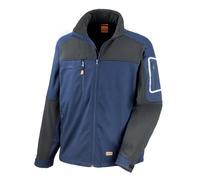 Result Workguard Work-Guard Sabre stretch jacket - Mens, 63% Polyester