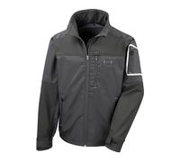 Result Workguard Work-Guard Sabre stretch jacket - Mens, 63% Polyester