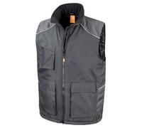 Result Workguard Work-Guard Vostex Bodywarmer