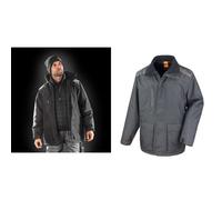 Result Workguard Work-Guard Vostex long coat - Mens Jacket