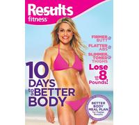 Results Fitness: 10 Days to Get a Better Body [DVD] [2008] [Region 1] [US Import] [NTSC]