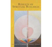Results of Spiritual Research