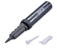 ResultSport Ball Pump Double Action, Balloon and Gym Ball Inflator