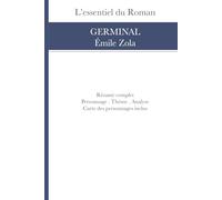 Résumé et Analyse: Germinal de Émile Zola (L’Essentiel du Roman)