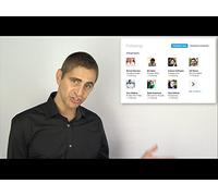 Resume Success Journal Exercise #39: Following People on LinkedIn