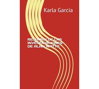 RESUMEN DE LAS INVESTIGACIONES DE ALAN WATTS