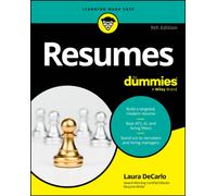 Resumes For Dummies
