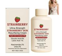Resurfacing Cream,Strawberry Skin Treatment,Strawberry Ultra Strength Strawbe/rry Skin Resurfacing Cream,Chicken S/kin Smoothing Balm,Moisturizing Renewal Cre/am,Body Moisturizing Cre/am,118g