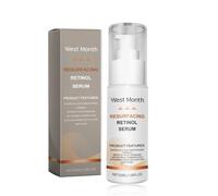 Resurfacing Retinol Serum - Retinol Serum for Face - Anti Aging Night Serum - Anti Wrinkle Face Serum - Renewing Retinol Serum for Fine Line and Age Spots - Hydrating Glow Serum for Women