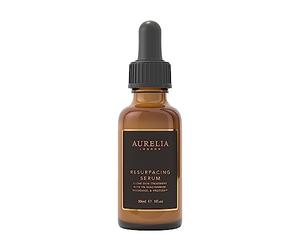 Resurfacing Serum | Ultimate Probiotic Complex to Smooth Lines and Wrinkles | Supports Anti Ageing | Made from Natural Ingredients | Suitable for Sensitive Skin | Aurelia London 30ml