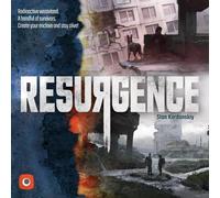 Portal Games: Resurgence the Board Game