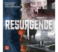 Portal Games: Resurgence the Board Game