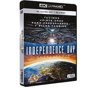Resurgence (Independence Day: Resurgence, Spain Import, see details for languages)