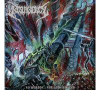 Resurgency No Worlds... Nor Gods Beyond (CD) Album (US IMPORT)