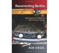 Resurrecting Bertha: Buying back our wedding car after 26 years in storage