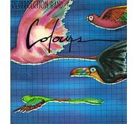 Resurrection Band - Colours
