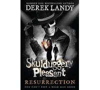 Resurrection: Book 10 (Skulduggery Pleasant)